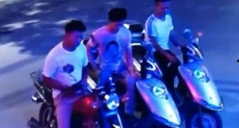 网友爆料摩托车事件视频,摩托车失控引发事故，现场画面令人揪心  第1张